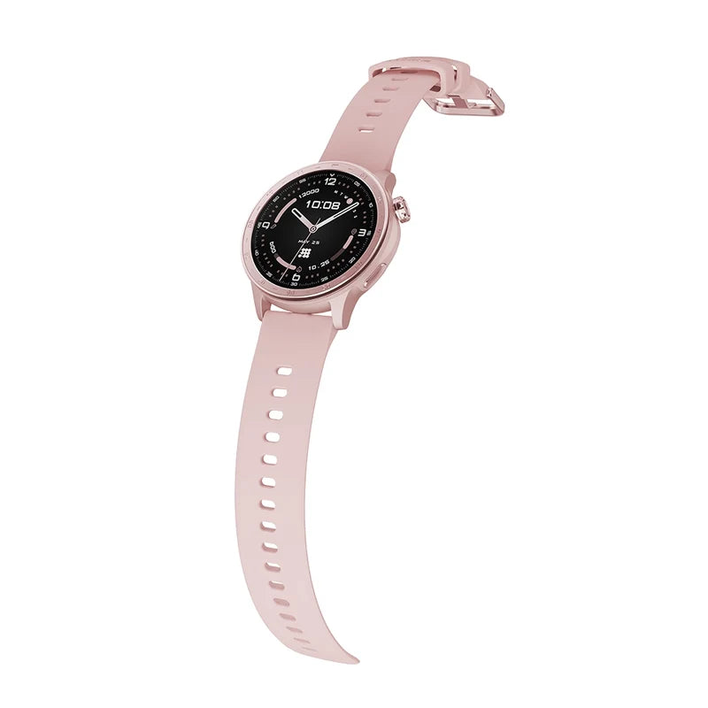 Smartwatch Reloj Inteligente Cubitt AURA 2 Rose Gold con Pantalla AMOLED 1.43" y Llamadas Bluetooth CT-AURA2-5