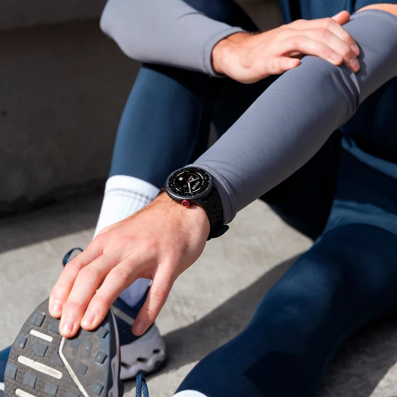 Smartwatch Reloj Inteligente Cubitt AURA Pro 2 Obsidian Black con GPS Integrado, Pantalla AMOLED 1.48" y VITA AI CT-AURAP2-1