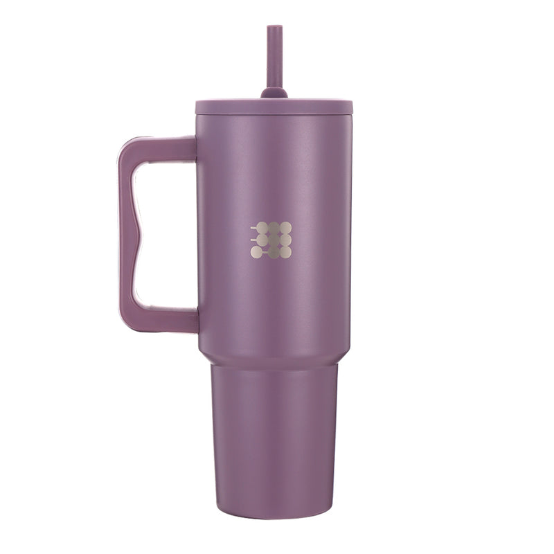 Termo Cubitt Tumbler CT-TUMB4O 40 oz / 1.18 Litros – Acero Inoxidable, Doble Pared, Asa y Sorbete