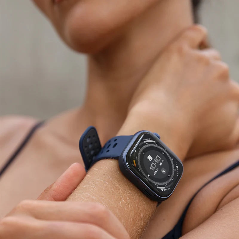 Smartwatch Reloj Inteligente Cubitt VIVA Pro 2 Deepest Blue con GPS Integrado, Pantalla AMOLED 1.85" y VITA AI CT-VIVAP2-2