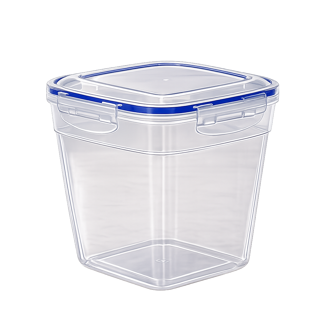 (LLEGANDO 5 DE MAYO) Envase con Tapa Plástico 3200ml 30324