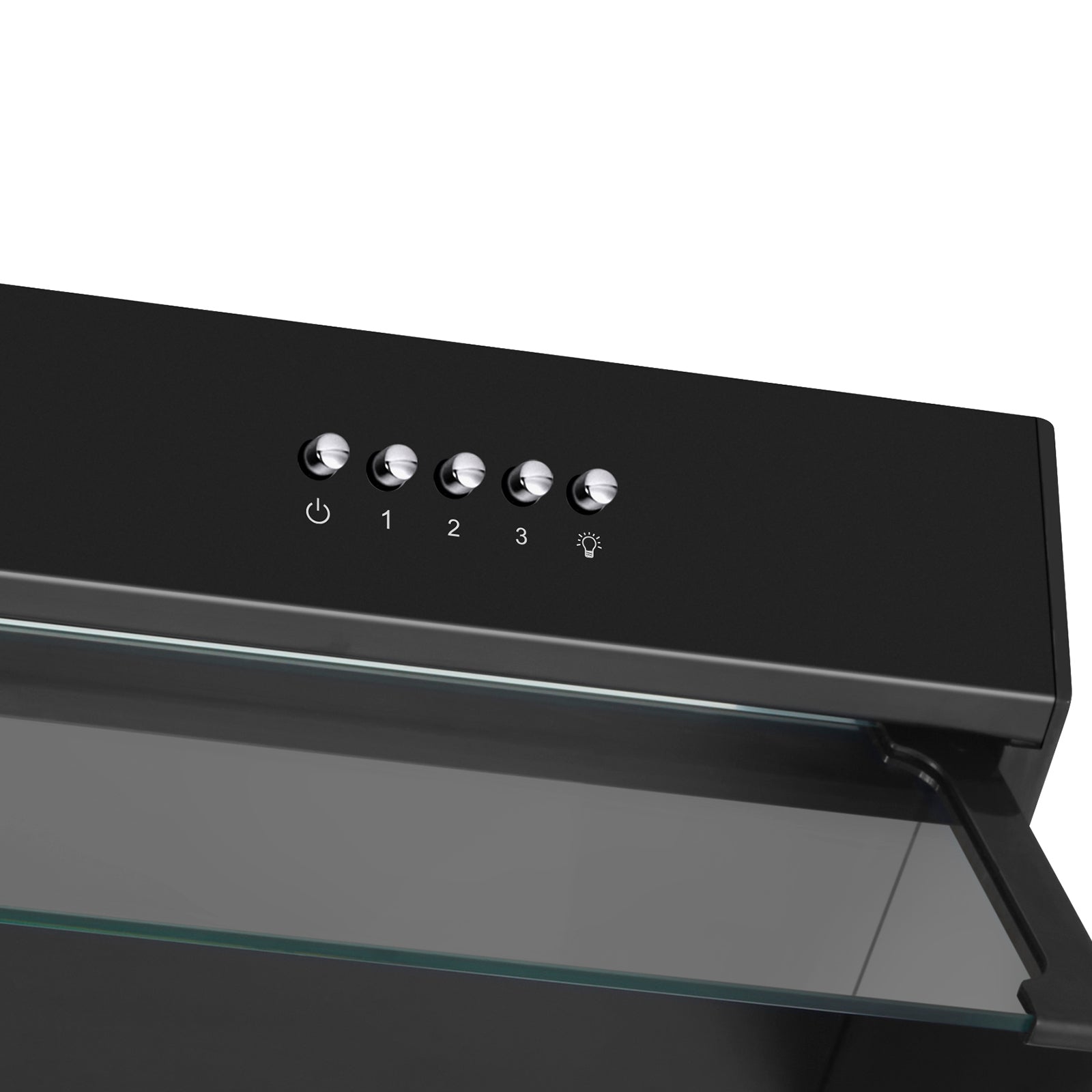 Extractor de Grasa Compatto 76 Black Drija