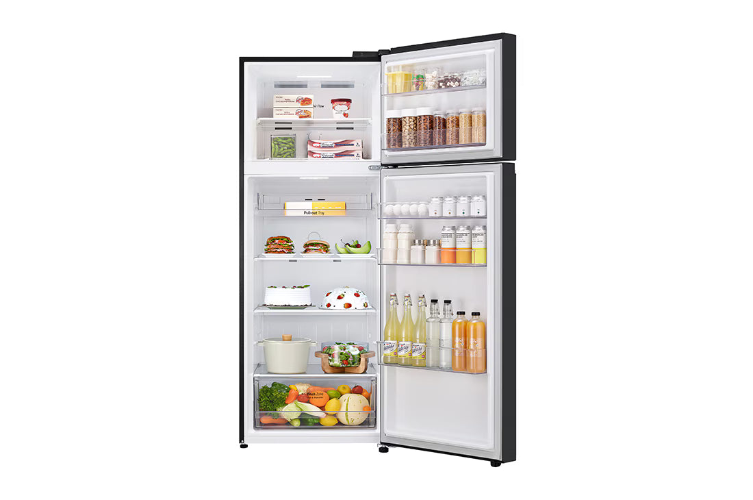 Refrigeradora LG Top Freezer 16p3 Smart Inverter – VT48BPMK Nevera.