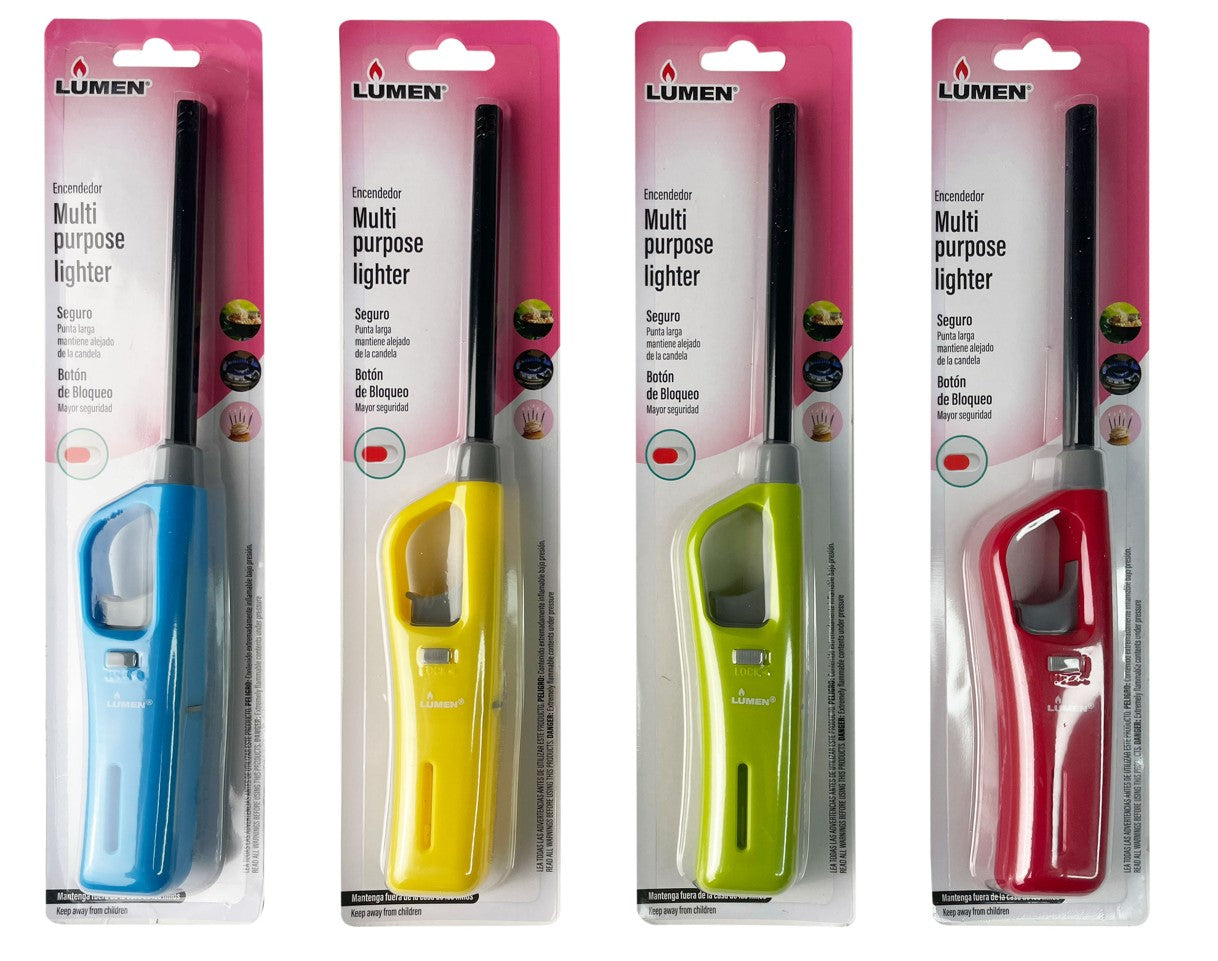 (LLEGANDO 5 DE JUNIO) Chispero Encendedor de Estufa a Gas Lumen DL-B1503-1PK