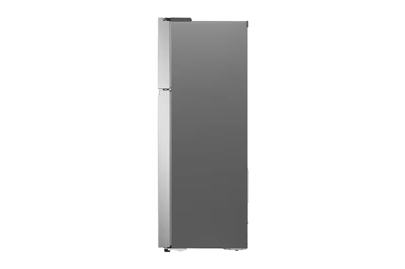 Refrigeradora Top Freezer 9p3 Silver con Dispensador de Agua Door Cooling+ LG VT29WPP LG