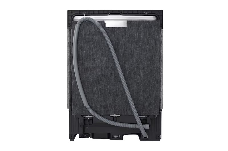 Lavavajillas Lavaplatos 24" QuadWash TrueSteam con ThinQ Wifi de Empotrar LG LDP6810SS