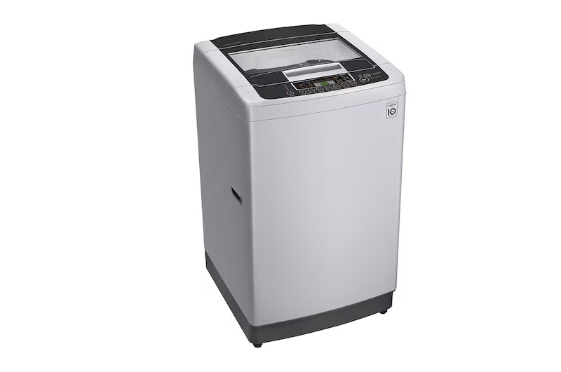 Lavadora Carga Superior 13kg Smart Inverter TurboDrum Pre-Lavado + Normal LG WT13DPBPK LG