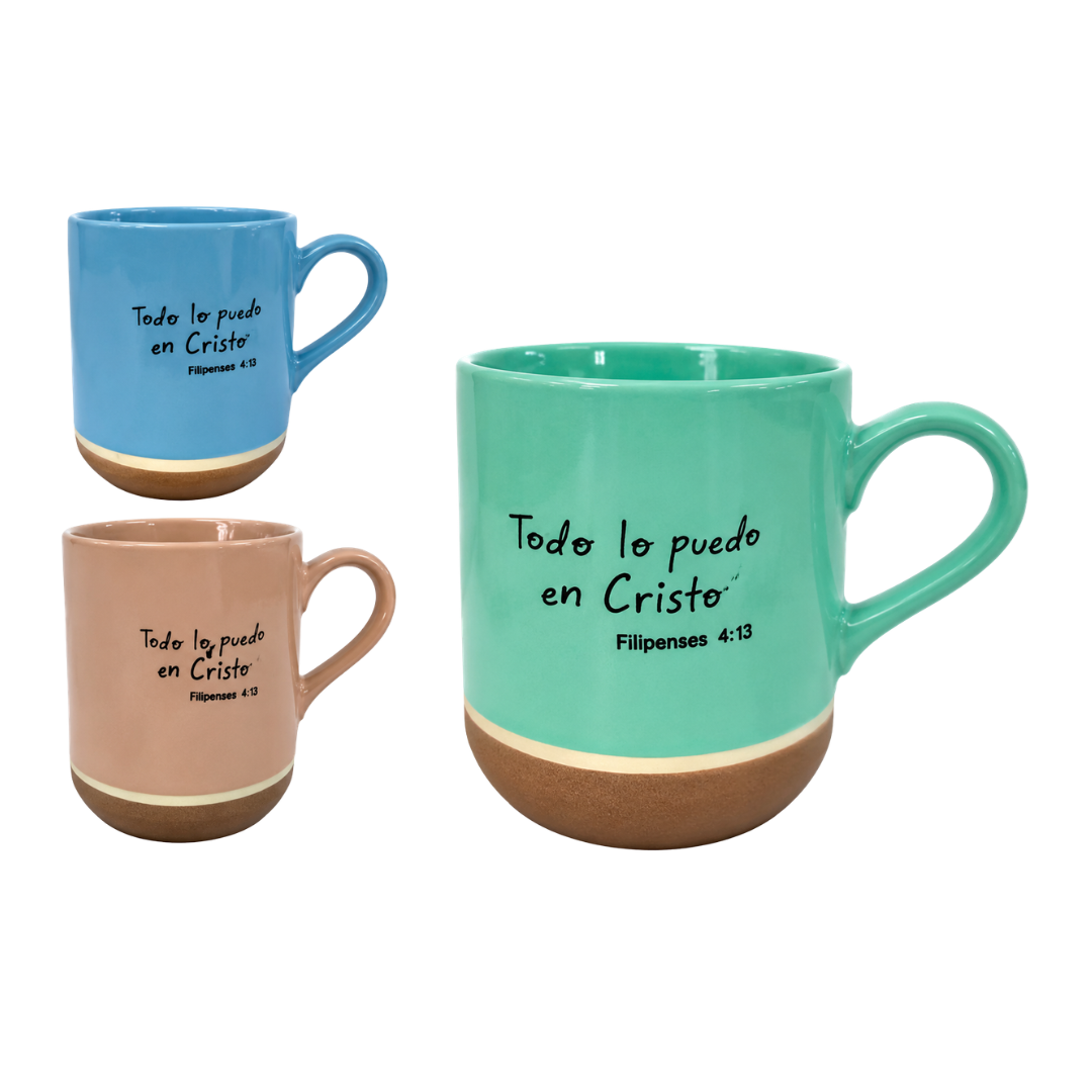 Taza de Cerámica 660ml/23.3oz 10x12cm NVL5070983