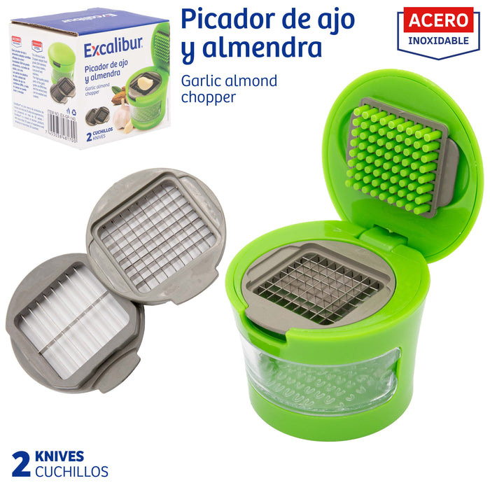 Triturador de Alimentos Excalibur EX-GP-140