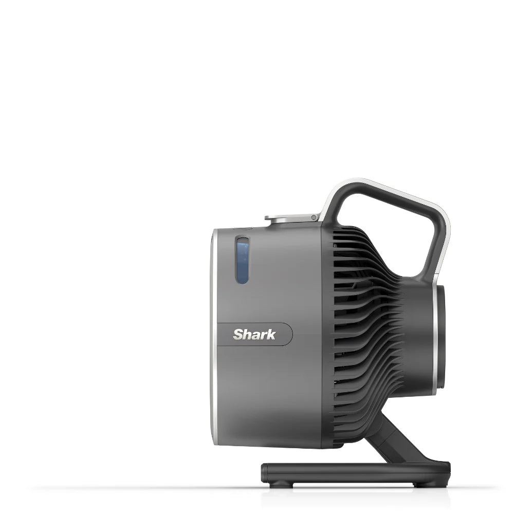 (LLEGANDO 5 DE MAYO) Ventilador Abanico Portátil FlexBreeze HydroGo Gris Oscuro Shark FA052