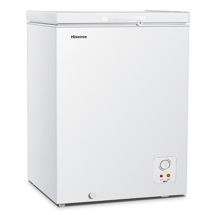 Congelador Horizontal Eléctrico de 7.0 Cu. FT. Hisense FC70D6BWX