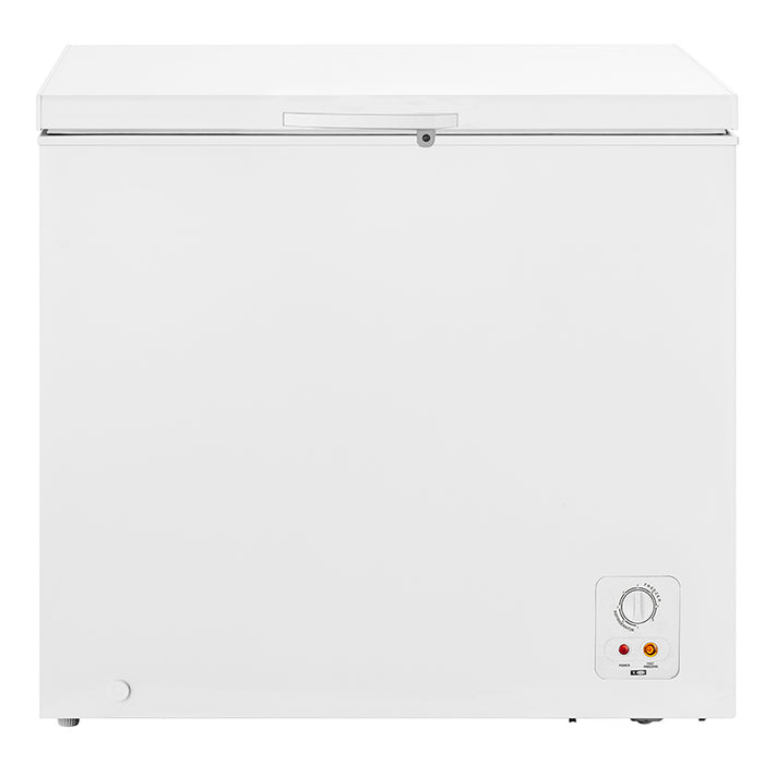 Congelador Horizontal Eléctrico de 7.0 Cu. FT. Hisense FC70D6BWX