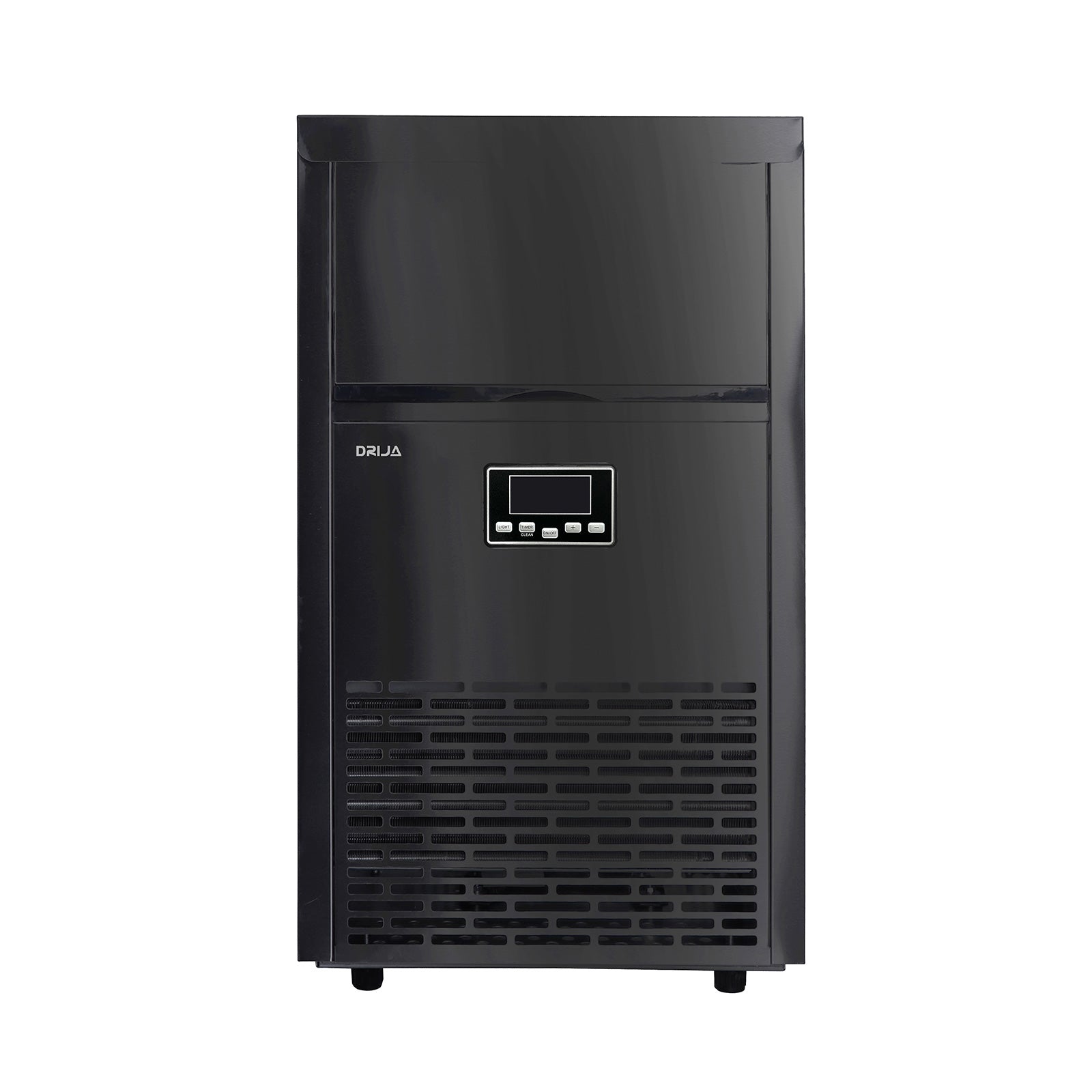 (POR PEDIDO) Máquina Fabricador de Hielo Comercial Drija FH45-BLACK 45 kg/24h Acero Inoxidable Negro