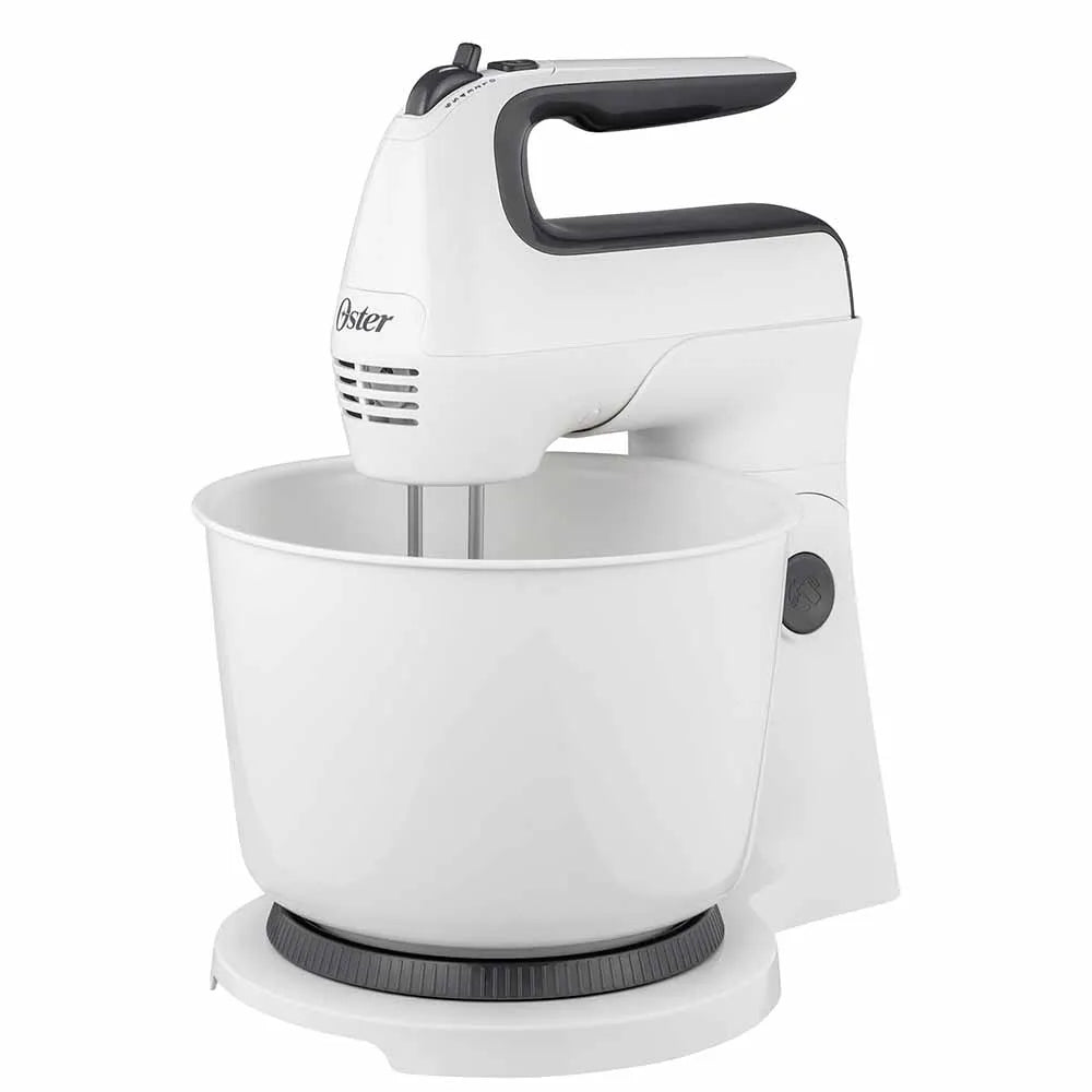 Batidora de Mano y Pedestal Acción Giratoria Única 6 Velocidades 3.7L 250W Oster FPSTHS3610