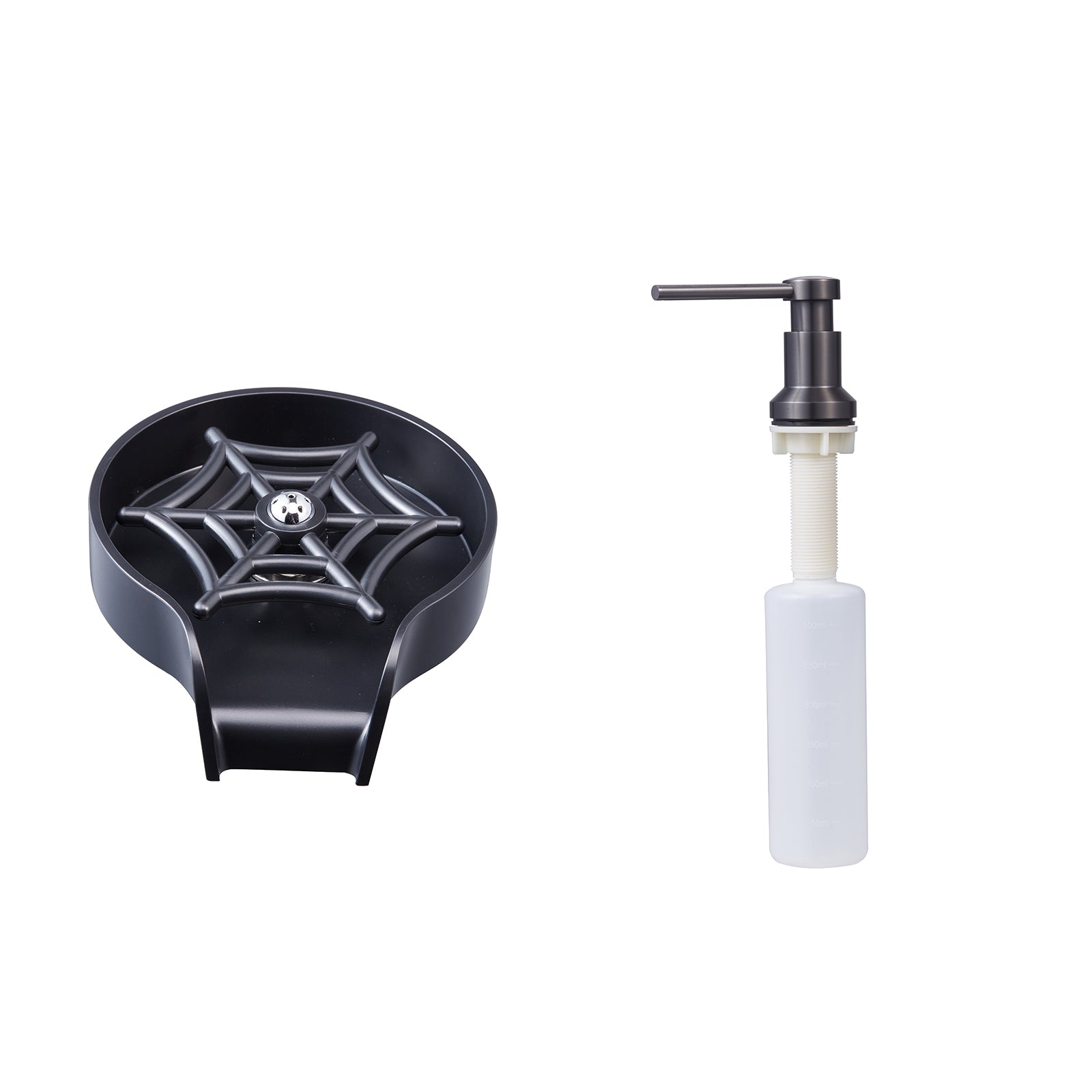 Fregador Multifuncional de Acero Inoxidable 304 Satinado Amalfi 84 Drija