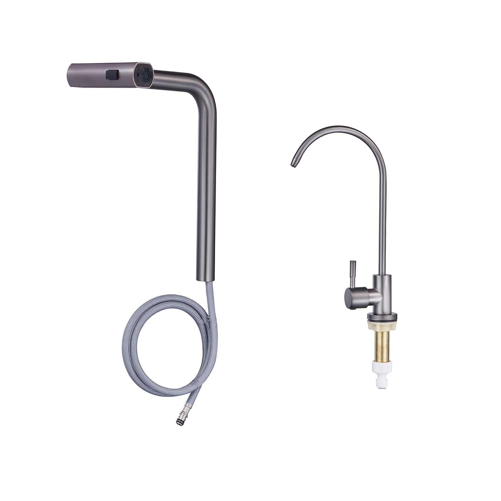 Fregador Multifuncional de Acero Inoxidable 304 Satinado Amalfi 84 Drija