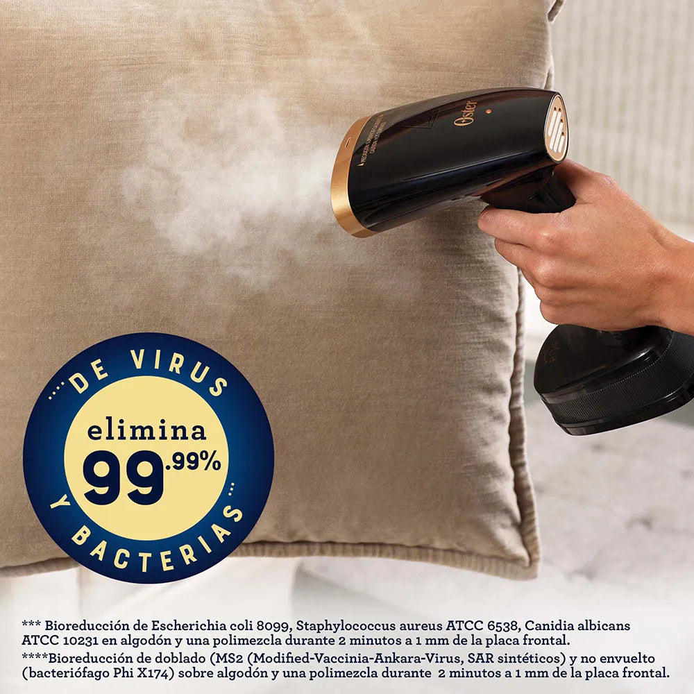 Vaporizador de Ropa Plegable Compacto 200ml Oster GCSTFS-300