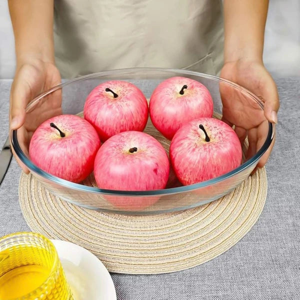 Set 2 Bandejas de Vidrio 2.4L / 3.2L Marinex GD16741621N