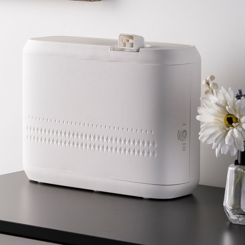 Difusor de Aromas de Aceites Esenciales Industrial Eléctrica Capacidad 850ml Cobertura 830m2 Blanco Compatible con APP Móvil y Bluetooth A305L Selecto