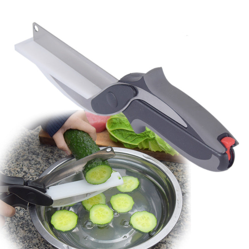 Tijera Cortador de Verduras Vegetales 86700