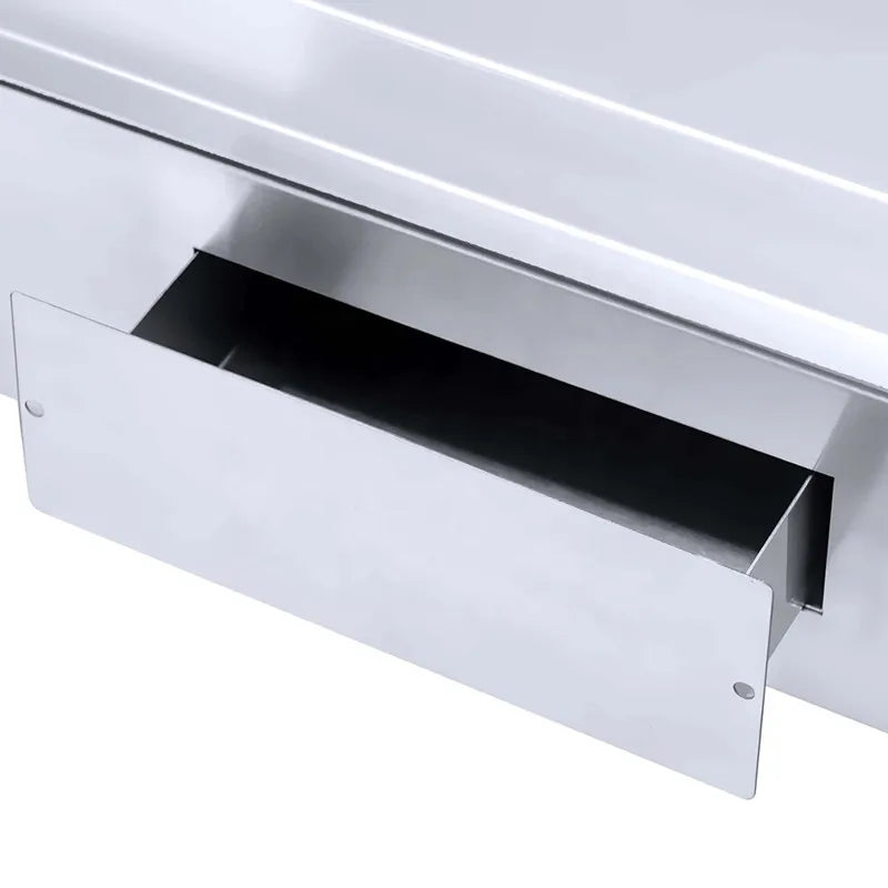 Vitrina Calentadora de 2 Niveles 8 Bandejas de Doble Apertura HW-4P Selecto