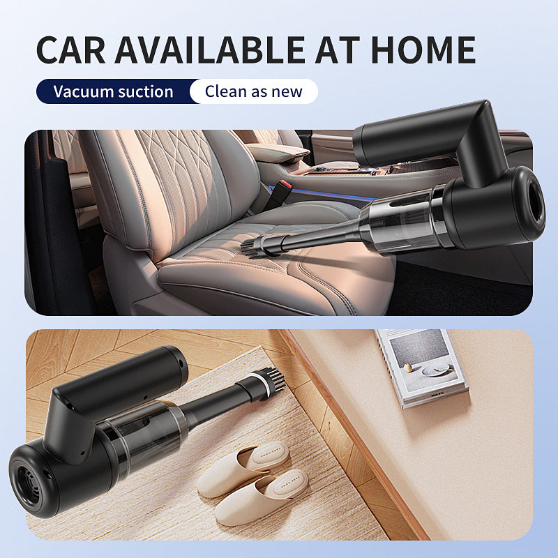 Mini Aspiradora Portátil Recargable 89415