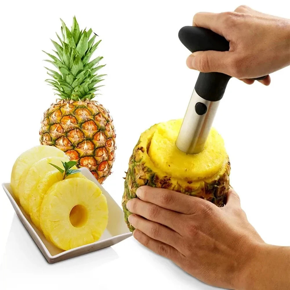 (LLEGANDO 7 DE AGOSTO) Cortador y Descorazonador de Piña | 98583