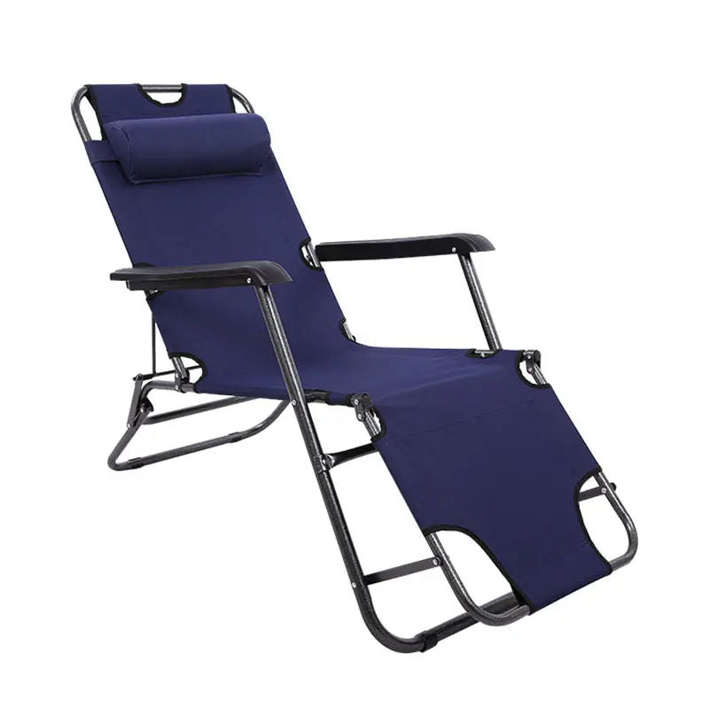 (LLEGANDO 16 DE ENERO) Silla Playera Reclinable Plegable 153x60x79cm BCH-NM05
