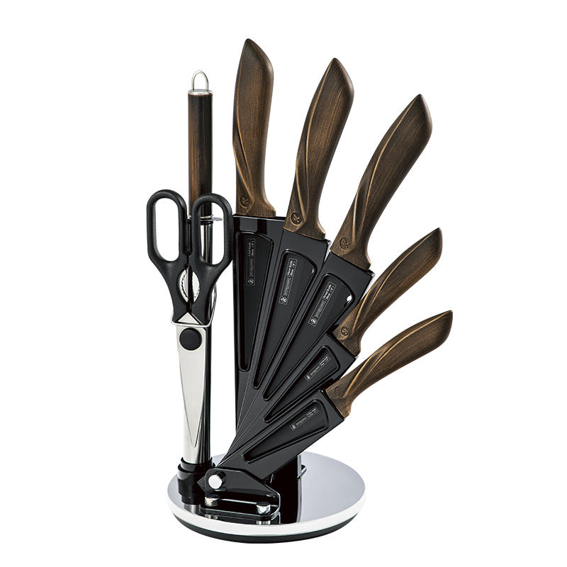 Juego de Cuchillos de 7 Piezas 88789