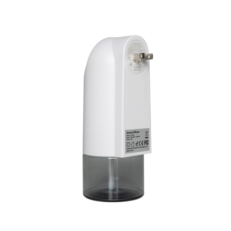 (LLEGANDO 19 DE JUNIO) Difusor de Aromas de Aceites Esenciales 160ml para Área de 25m2 Blanco A-P353