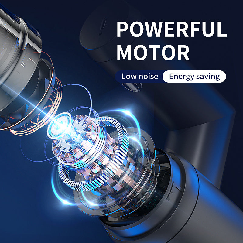 Mini Aspiradora Portátil Recargable 89415