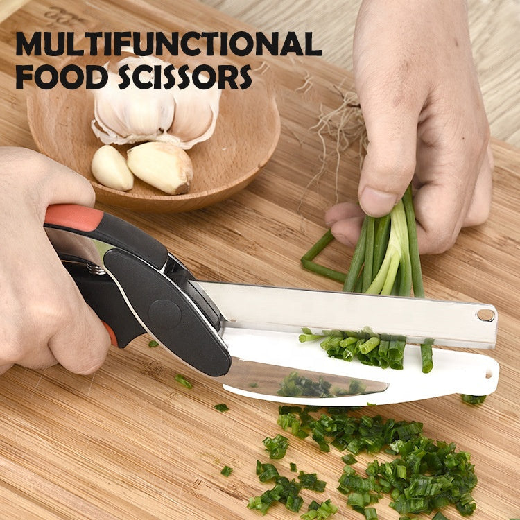 Tijera Cortador de Verduras Vegetales 86700