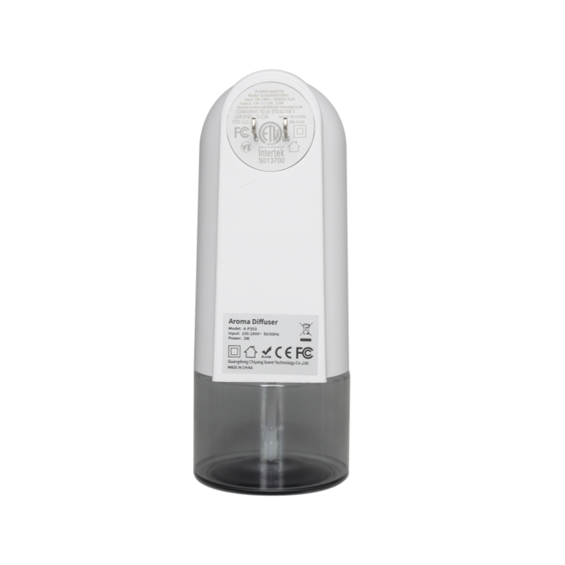 (LLEGANDO 19 DE JUNIO) Difusor de Aromas de Aceites Esenciales 160ml para Área de 25m2 Blanco A-P353
