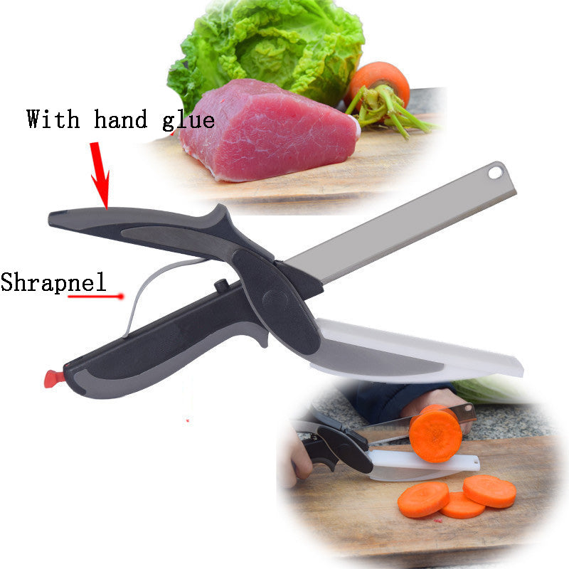 Tijera Cortador de Verduras Vegetales 86700