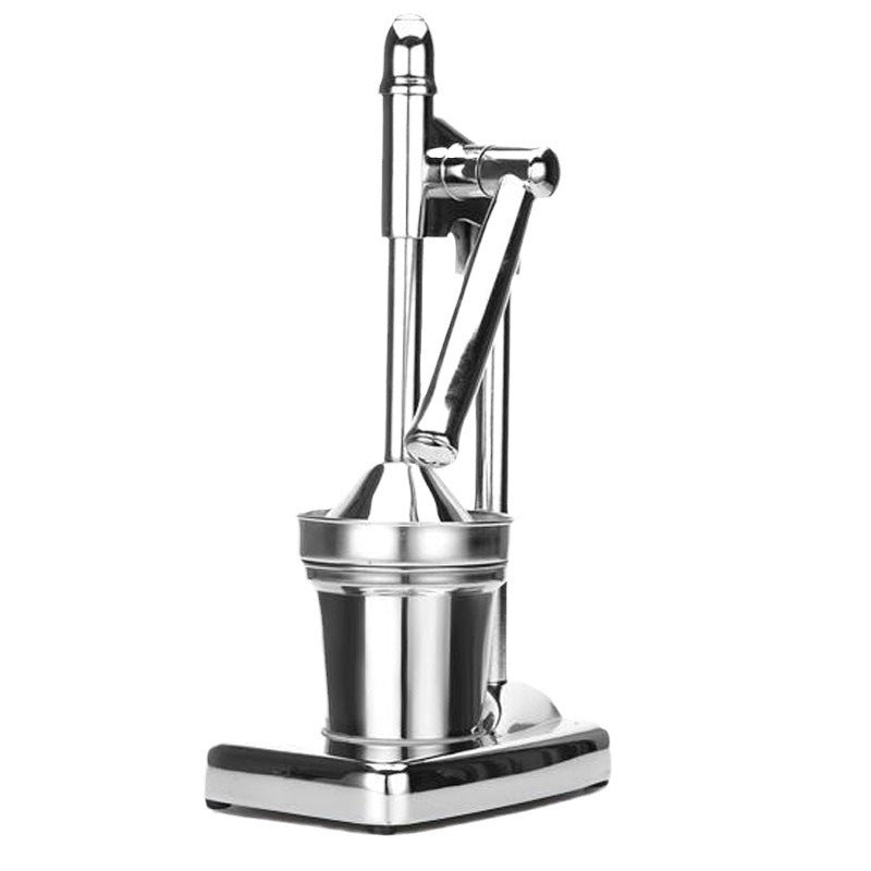 Exprimidor de Cítricos Naranja Manual de Metal 6986543695955