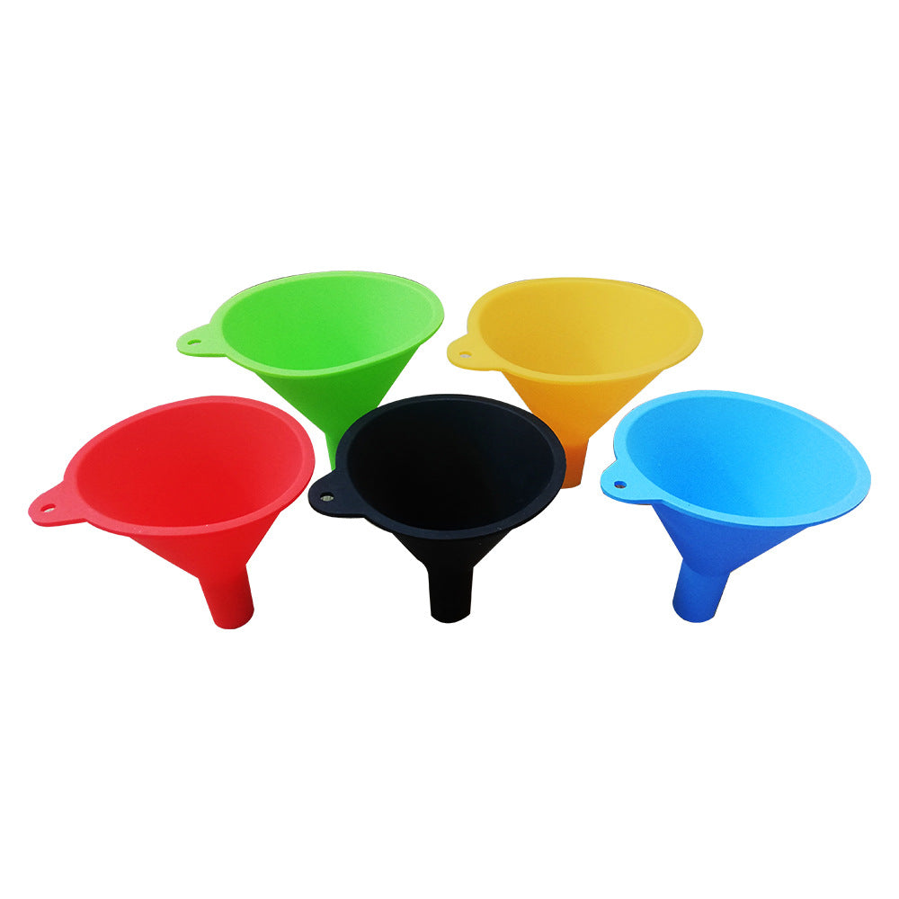 (LLEGANDO 7 DE AGOSTO) Embudo Plástico Multiusos | MUN-EMBUD3
