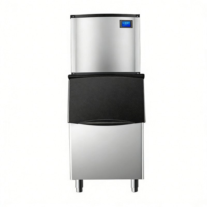 (LLEGANDO 15 DE SEPTIEMBRE) Máquina de Hielo Industrial 250kg/24h con Depósito de 150kg | HX-IM250