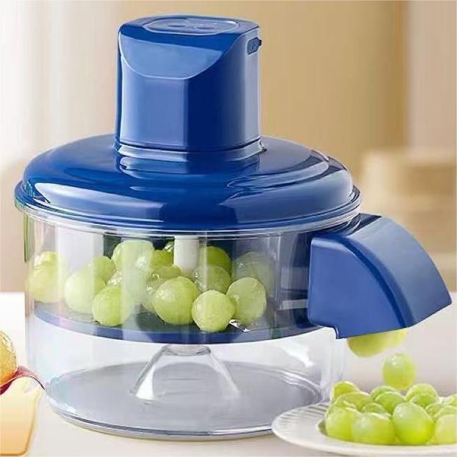 Pelador Eléctrico de Frutas y Verduras Recargable USB | NS447416