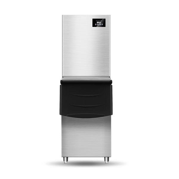 (LLEGANDO 15 DE SEPTIEMBRE) Máquina de Hielo Industrial 150kg/24h con Depósito de 110kg | HX-IM150