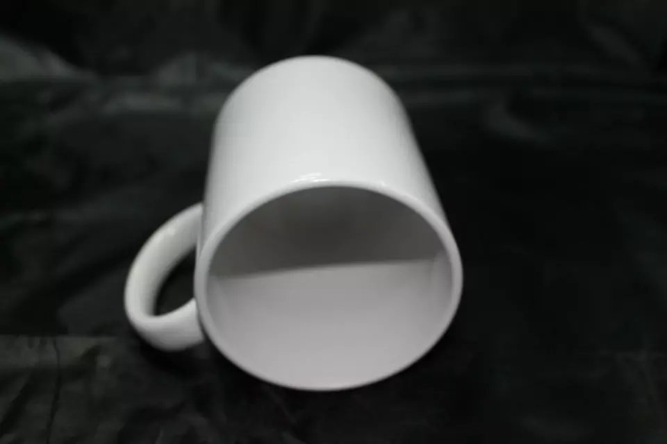Taza de Cerámica para Sublimación Blanco NVC25081901-PRINTABLE