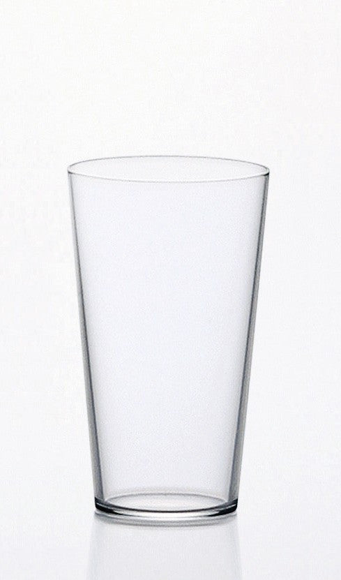 (LLEGANDO 7 DE AGOSTO) Vaso de Vidrio Trago Largo 340 ml Nadir | Vaso para Agua, Jugos, Refrescos y Cócteles | 102606030