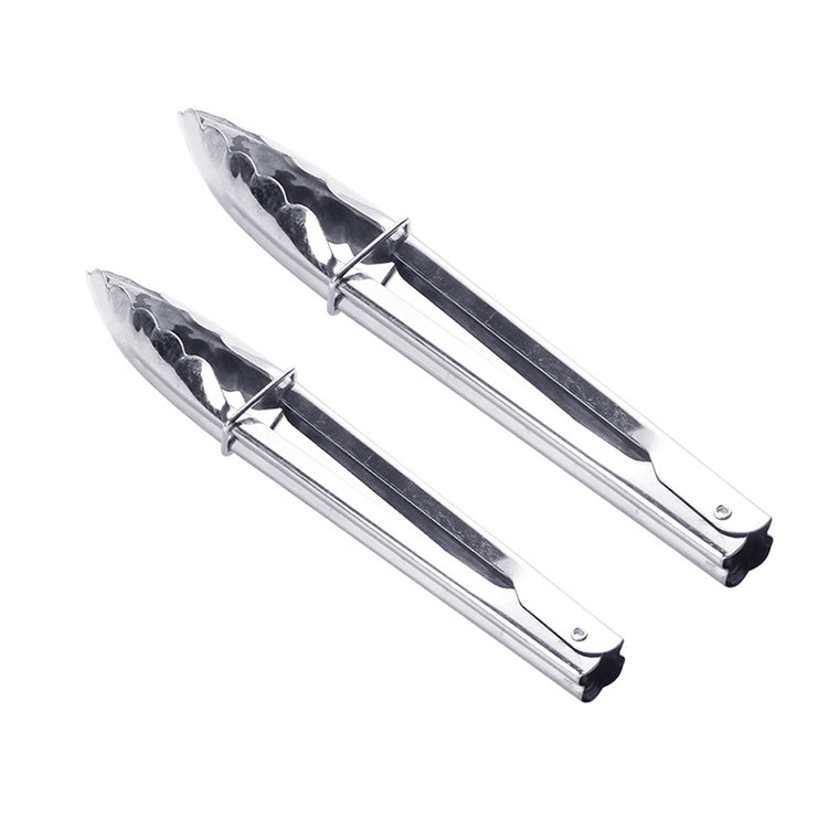 (LLEGANDO 27 DE MARZO) Juego de 2 Pinzas Tenazas de Acero Inoxidable Lotus 88384