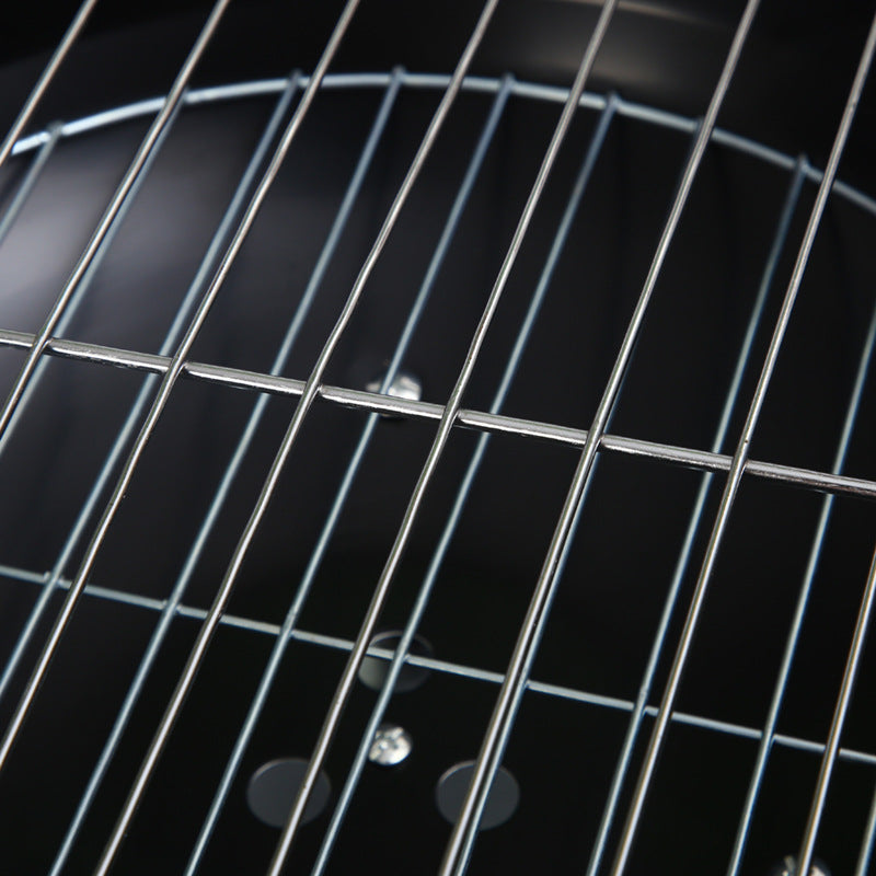 Barbacoa Asador a Carbón Portátil 14" NS433207 BBQ.