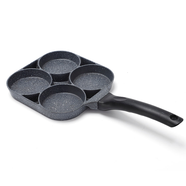 Sartén Antiadherente de 4 Divisiones 18cm EP-HBP18CM