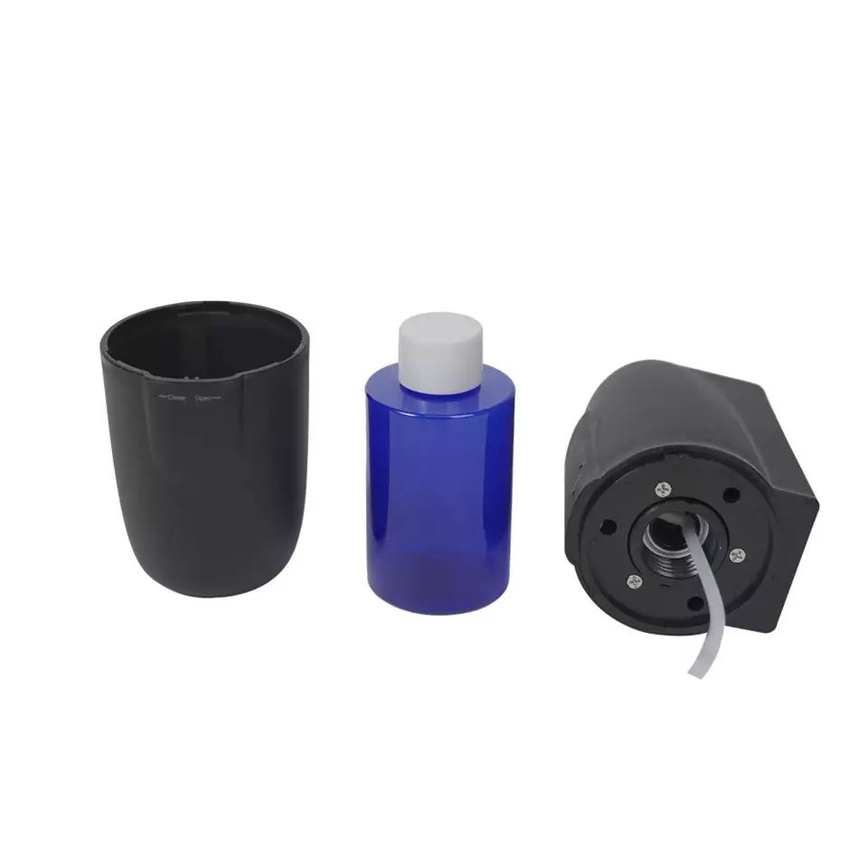 Difusor de Aromas de Aceites Esenciales Eléctrica Capacidad 100ml Cobertura 25m2 Blanco Compatible con APP Móvil y Bluetooth AE103-V3.0 Selecto