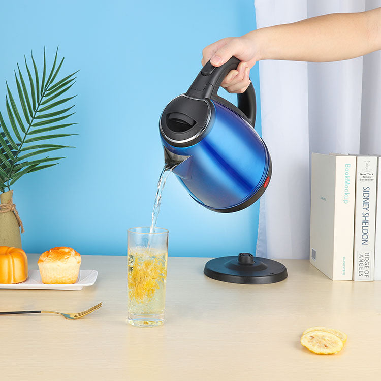 Tetera de Agua Eléctrica 1.8L Oasis OA-18SOL