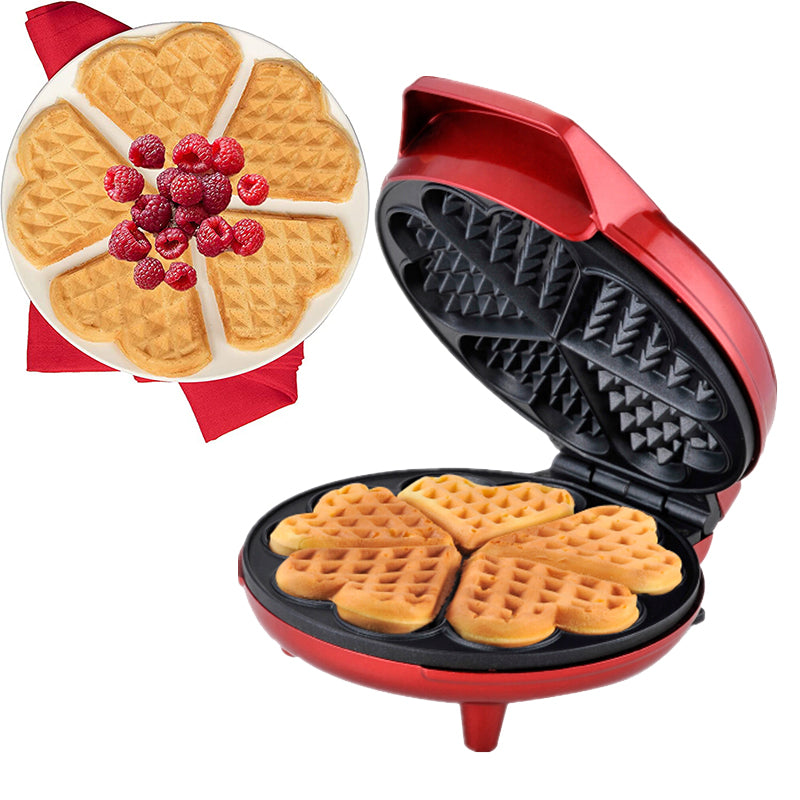 Mini Waflera Eléctrica Universal Royal IU-WFLR3