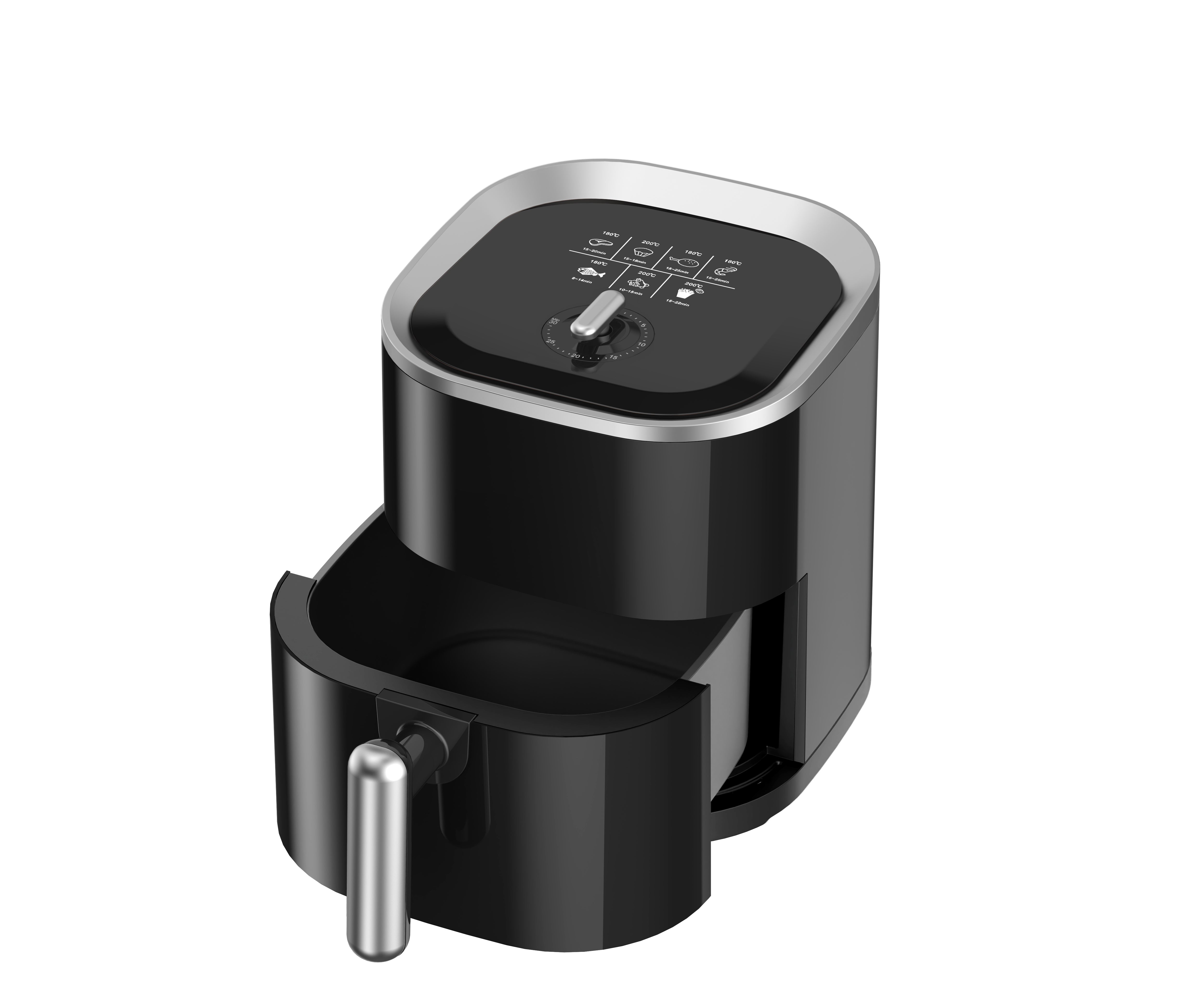 (LLEGANDO 5 DE MAYO) Freidora de Aire 3.5L Homestar HS-CD35