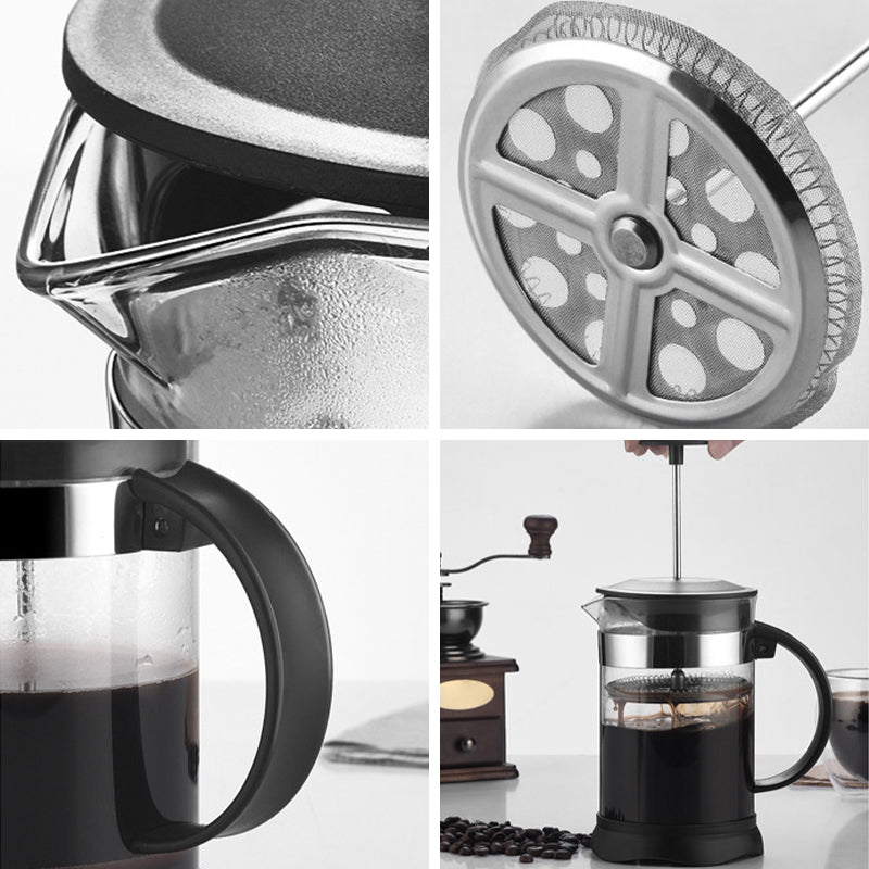 Prensa Francesa para Café 600ml CP11037-600 Cafetera.