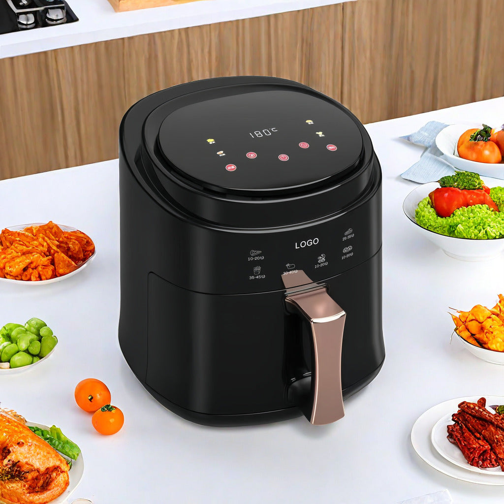 Freidora de Aire Digital 6L 900W Homestar HS-689